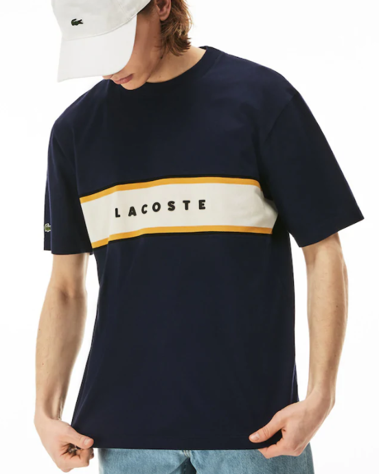 Lacoste T Shirt s-3xl  (41)
